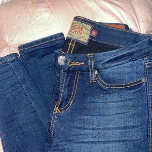 DEAR JOHN JEANS SIZE 25